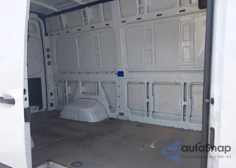 2019 Mercedes-Benz Sprinter 2500 High Roof V6/Standard Roof V6 из США, поврежденный, VIN WD4PF0CD0KT011552